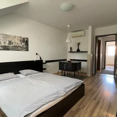 Benevia Appartement Pécs